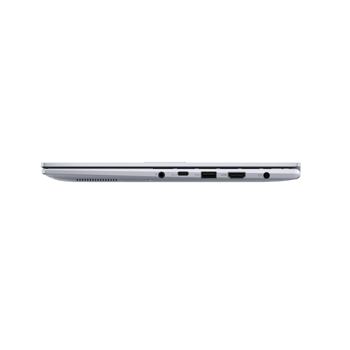 ASUS VivoBook 14X Laptop - 35.6 cm (14&quot;) - Intel® Core™ i5-12450H - 16 GB DDR4-SDRAM - 512 GB SSD - NVIDIA GeForce RTX 2050 - Wi-Fi 6E - Windows 11 Home - Silver