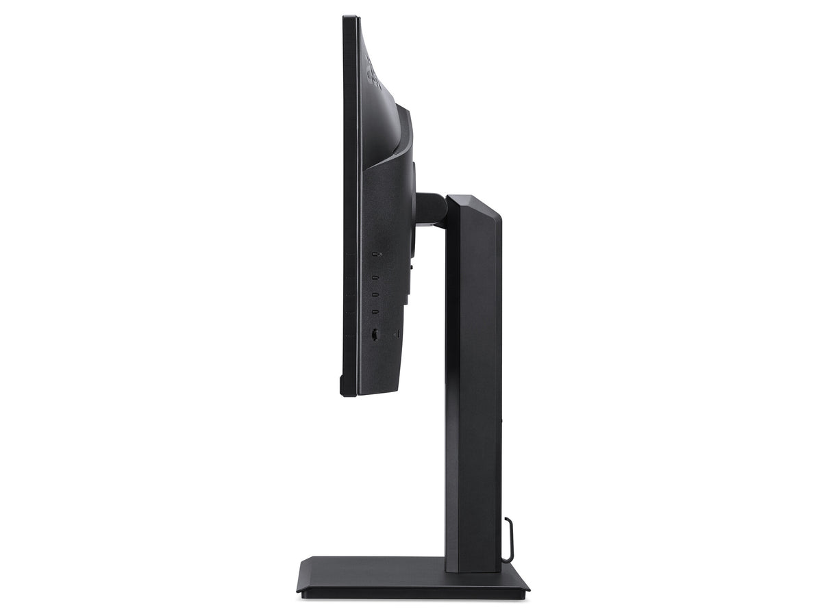 Acer B7 Vero B247Y - 60.5 cm (23.8") - 1920 x 1080 pixels Full HD IPS Monitor