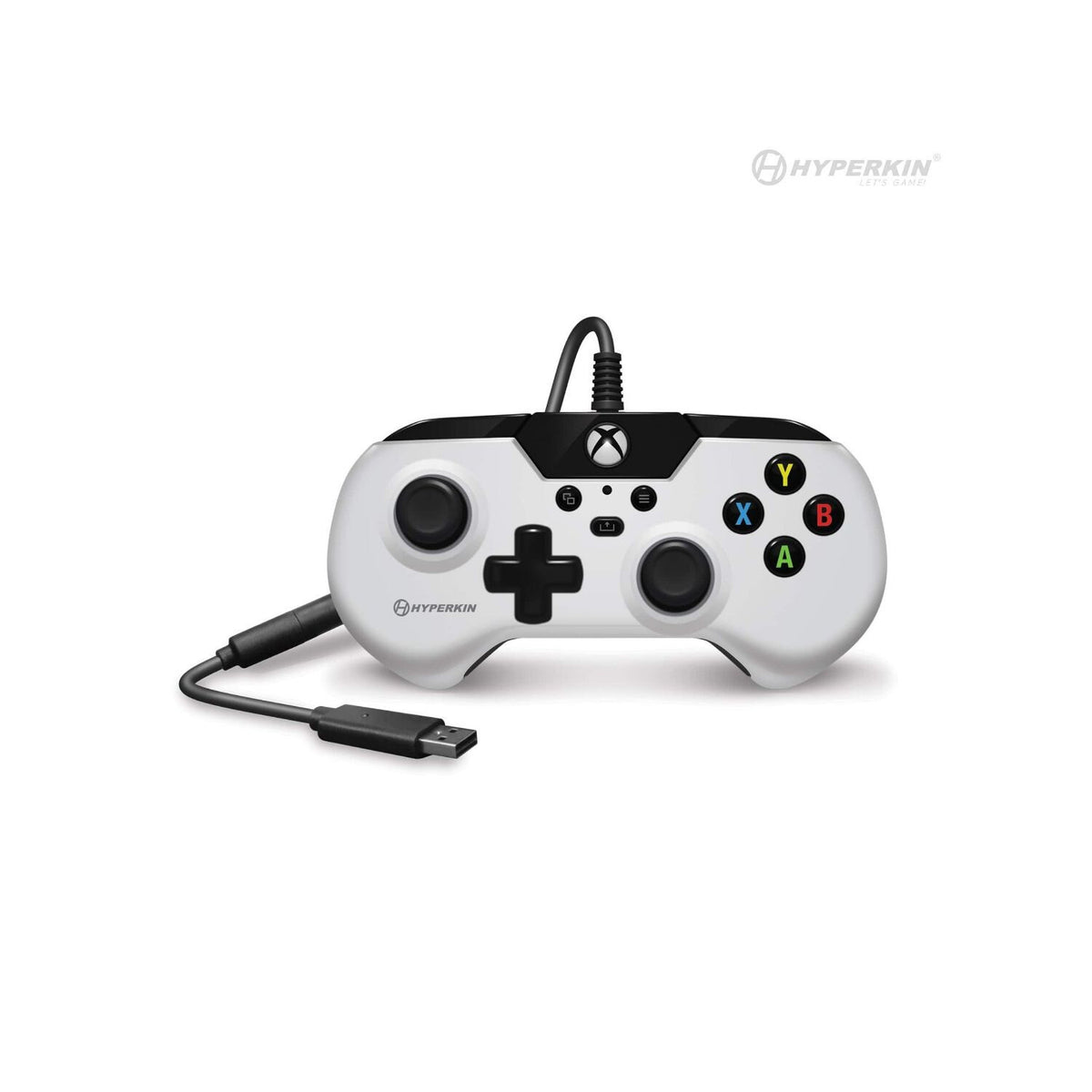 Hyperkin X91 - USB Gamepad for PC / Series X|S in White