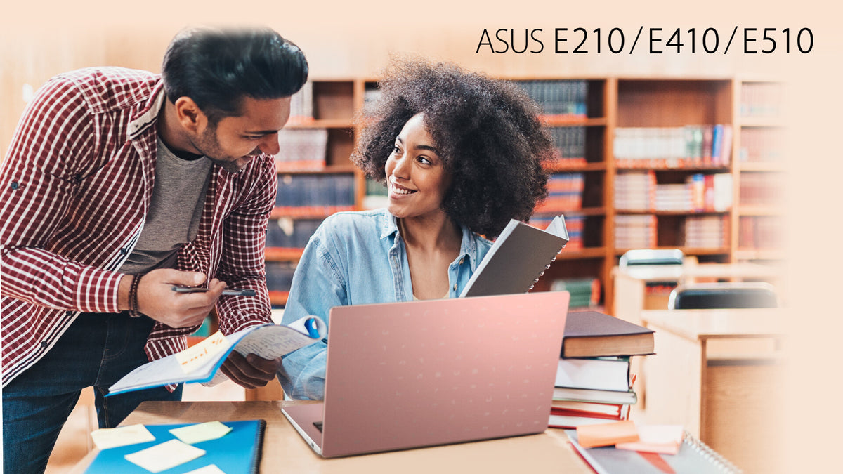 ASUS Vivobook Go 15 Laptop - 39.6 cm (15.6") - Intel® Pentium® Silver N6000 - 4 GB DDR4-SDRAM - 128 GB eMMC - Wi-Fi 5 - Windows 11 Home in S mode - Black