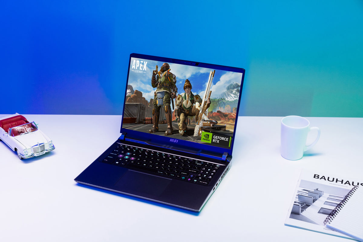 MSI Gaming Vector GP68 HX Laptop - 40.6 cm (16") - Intel® Core™ i9-13950HX - 16 GB DDR5-SDRAM - 1 TB SSD - NVIDIA GeForce RTX 4080 - Wi-Fi 6E - Windows 11 Home - Grey