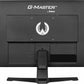 iiyama G-MASTER G2470HSU-B6 - 60.5 cm (23.8") - 1920 x 1080 pixels Full HD LCD Monitor