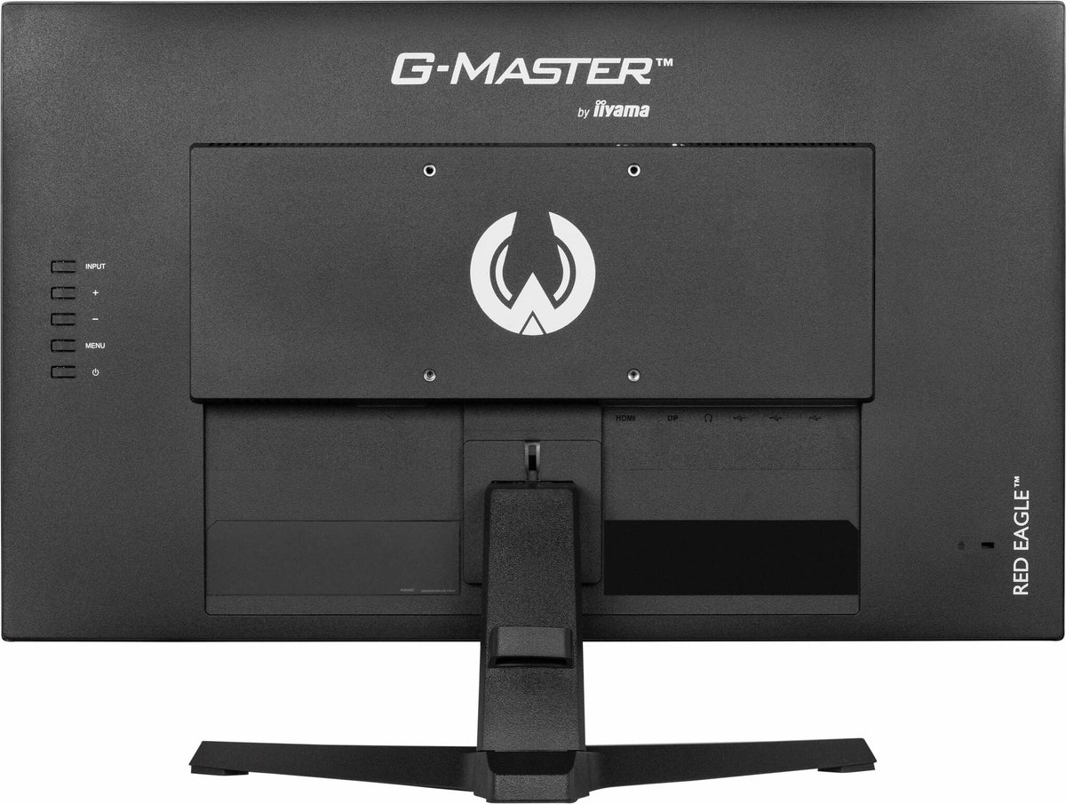 iiyama G-MASTER G2470HSU-B6 - 60.5 cm (23.8") - 1920 x 1080 pixels Full HD LCD Monitor