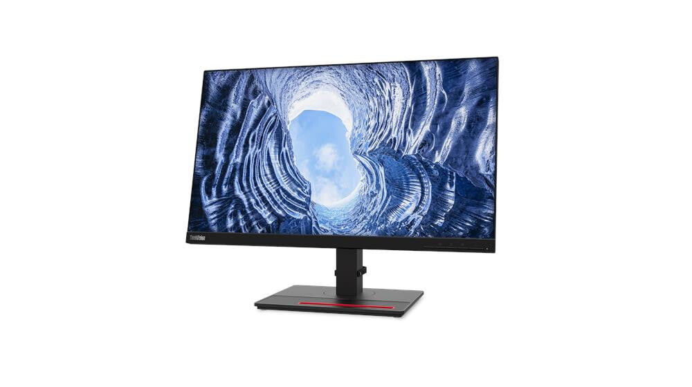 Lenovo ThinkVision T24H-20 - 60.5 cm (23.8") - 2560 x 1440 pixels QHD LED Monitor