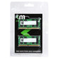 Mushkin Essentials - 16 GB 2 x 8 GB DDR4 SO-DIMM 3200 MHz memory module