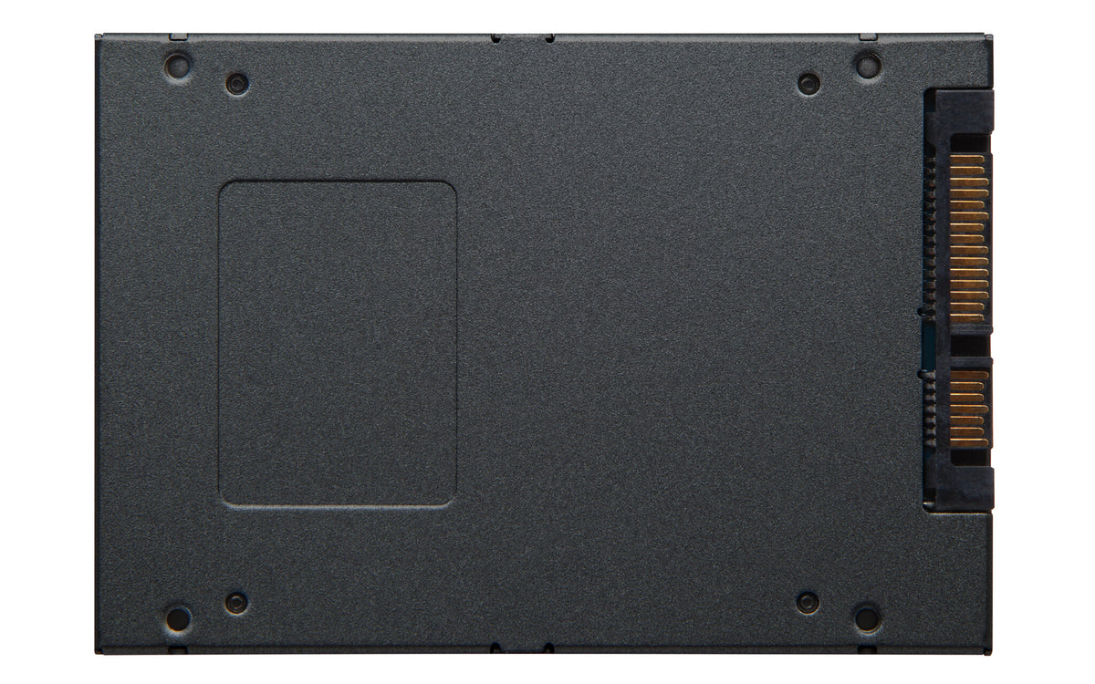 Kingston Technology A400 - Serial ATA III TLC 2.5" SSD - 120 GB