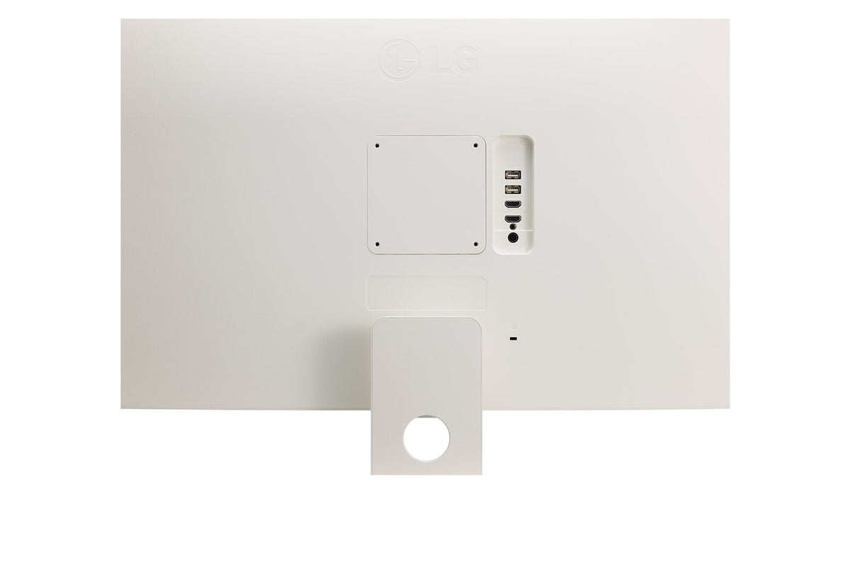 LG 32SR50F-W - 80 cm (31.5") - 1920 x 1080 pixels FHD LCD Monitor