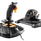 Thrustmaster T-16000M FCS HOTAS Pack - USB Flight Stick + Throttle for PC / Mac