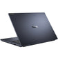 ASUS B5402CVA-KIi715X Laptop - 35.6 cm (14") - Intel® Core™ i7-1360P - 16 GB DDR5-SDRAM - 512 GB SSD - Wi-Fi 6E - Windows 11 Pro - Black