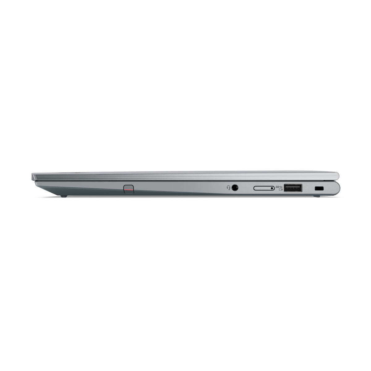Lenovo ThinkPad Yoga X1 Gen 7 (14&quot; Intel) Intel® Core™ i7 i7-1260P Hybrid (2-in-1) 35.6 cm (14&quot;) Touchscreen WQUXGA 16 GB LPDDR5-SDRAM 512 GB SSD Wi-Fi 6E (802.11ax) Windows 11 Pro Grey