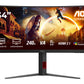 AOC G4 CU34G4Z - 86.4 cm (34") - 3440 x 1440 pixels Wide Quad HD LED Monitor