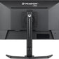 iiyama G-MASTER GB2445HSU-B1 - 61 cm (24") - 1920 x 1080 pixels Full HD LED Monitor