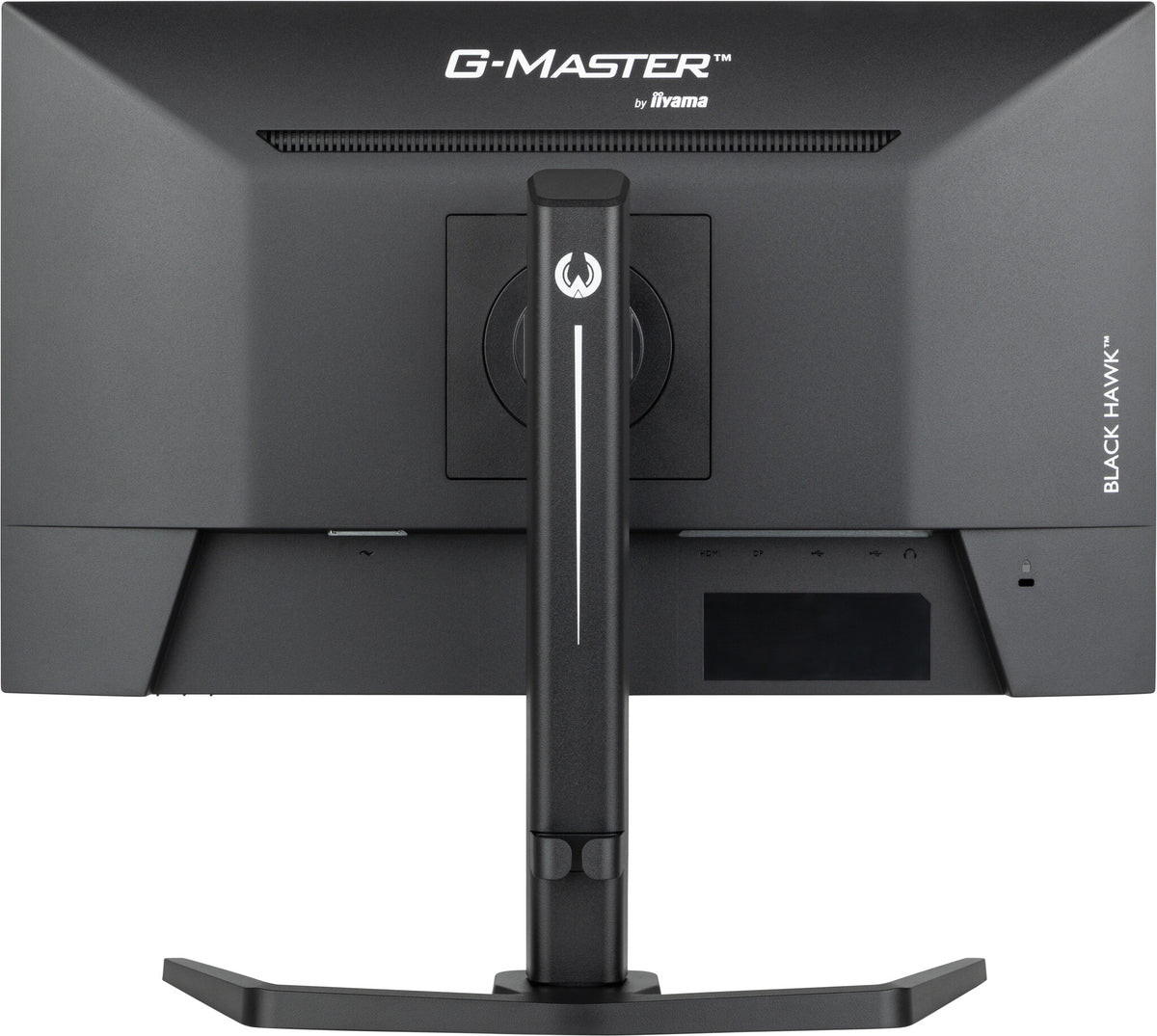 iiyama G-MASTER GB2445HSU-B1 - 61 cm (24") - 1920 x 1080 pixels Full HD LED Monitor