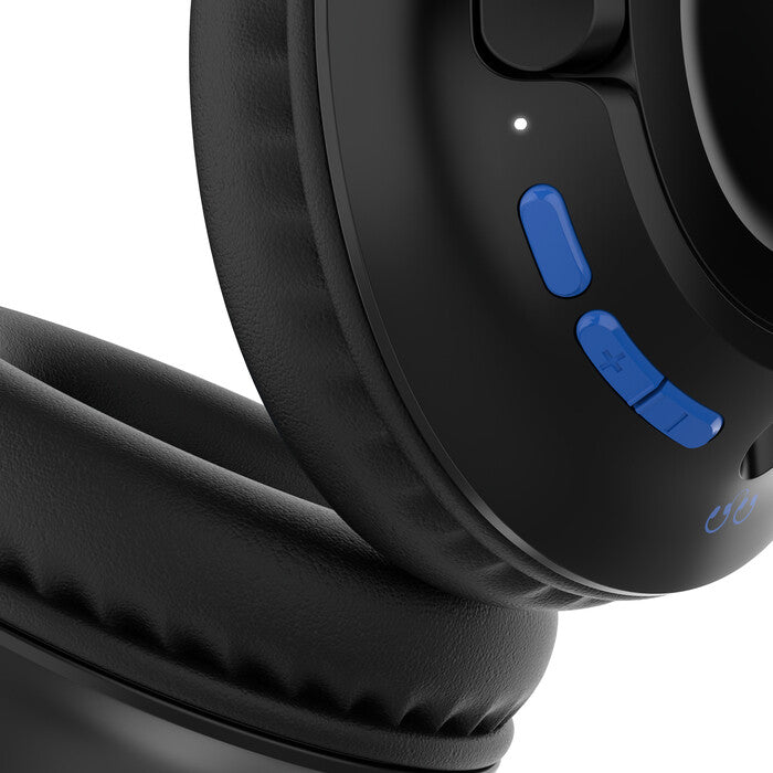 Belkin SoundForm Inspire - Wired & Wireless Headset for Children in Black