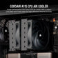 Corsair AF ELITE A115 - Air Processor Cooler in Black - 140mm