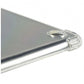 Mobilis R series Case for Lenovo Tab M10 Plus in Transparent