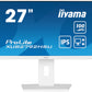iiyama ProLite XUB2792HSU-W6 - 68.6 cm (27") 1920 x 1080 pixels Full HD Monitor