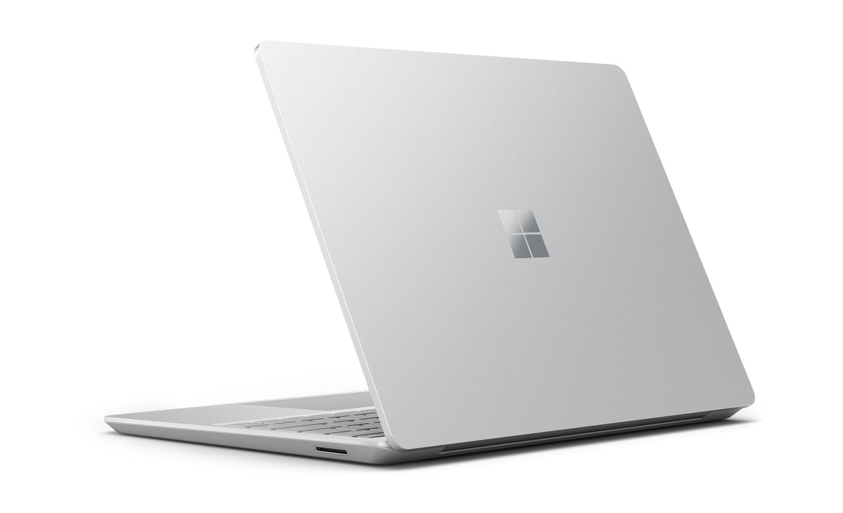 Microsoft Surface Laptop Go 3 - Touchscreen - 31.5 cm (12.4&quot;) - Intel® Core™ i5-1235U - 16 GB LPDDR5-SDRAM - 256 GB SSD - Wi-Fi 6 - Windows 10 Pro - Platinum