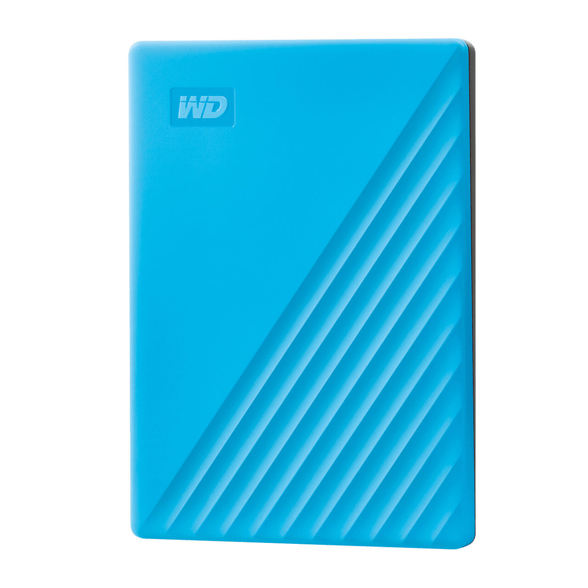 Western Digital My Passport in Blue - External hard drive - 4 TB