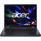 Acer TravelMate P4 Spin - 35.6 cm (14") - Touchscreen - Intel® Core™ i7-1355U - 16 GB DDR4-SDRAM - 512 GB SSB -  Wi-Fi 6E -  Windows 11 Pro - Blue