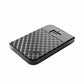 Verbatim Fingerprint Secure Portable Hard Drive in Black - 1 TB