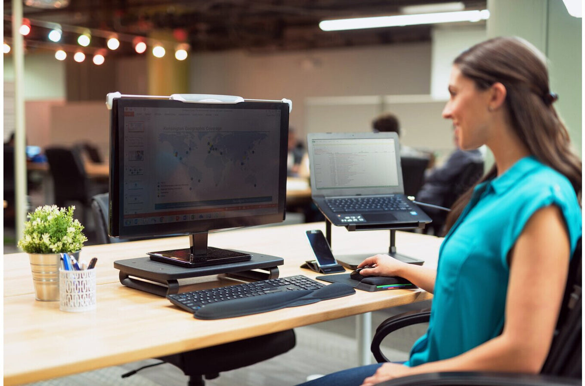 Kensington SmartFit 60089 - Desk monitor riser