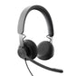 Logitech Zone Wired - Wired Headset with Noise Cancelling Microphone