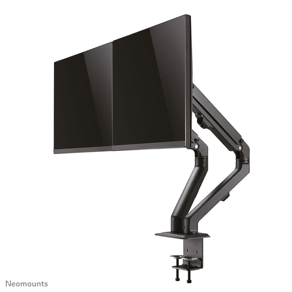 Neomounts FPMA-D650DBLACK - Desk monitor mount for 43.2 cm (17") to 68.6 cm (27")