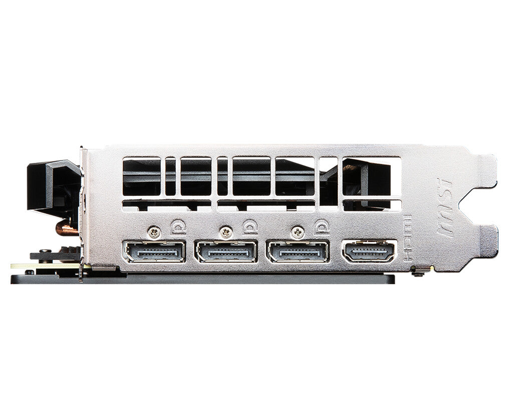 MSI MECH OC - AMD 8 GB GDDR6 Radeon RX 5500 XT graphics card