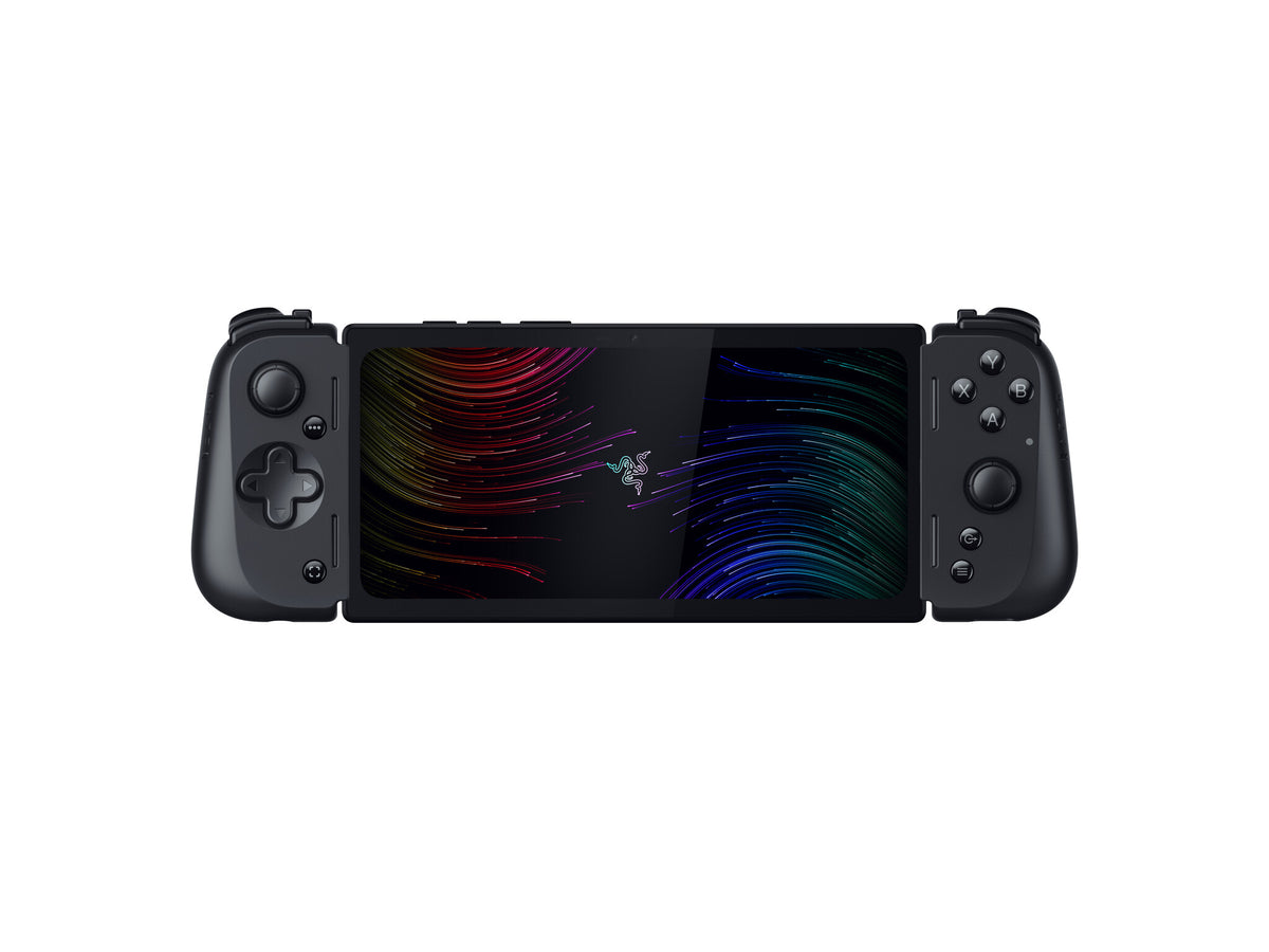 Razer Kishi V2 Pro - Mobile Gaming Controller for Android (USB-C) in Black