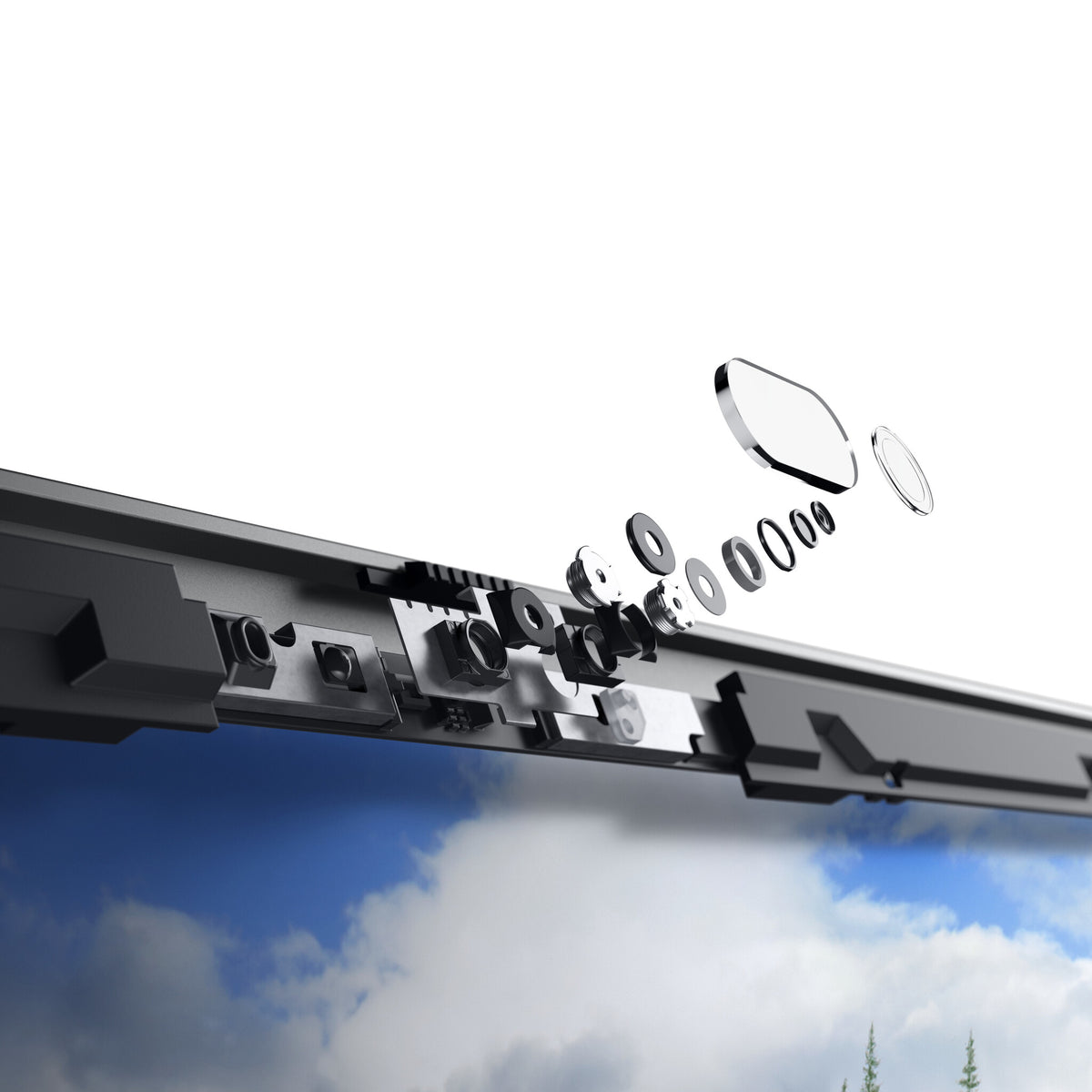 DELL Precision 3581 Laptop - 39.6 cm (15.6") - Intel® Core™ i7-13700H - 16 GB DDR5-SDRAM - 512 GB SSD - NVIDIA RTX A500 - Wi-Fi 6E - Windows 11 Pro - Grey