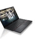 Fujitsu LifeBook E5512 Laptop - 39.6 cm (15.6") - Intel® Core™ i7-1255U - 16 GB DDR4-SDRAM - 512 GB SSD - Wi-Fi 6E - Windows 11 Pro - Black