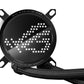 ASUS ROG Ryuo III 240 ARGB - Processor Liquid Cooling Kit in Black - 120mm