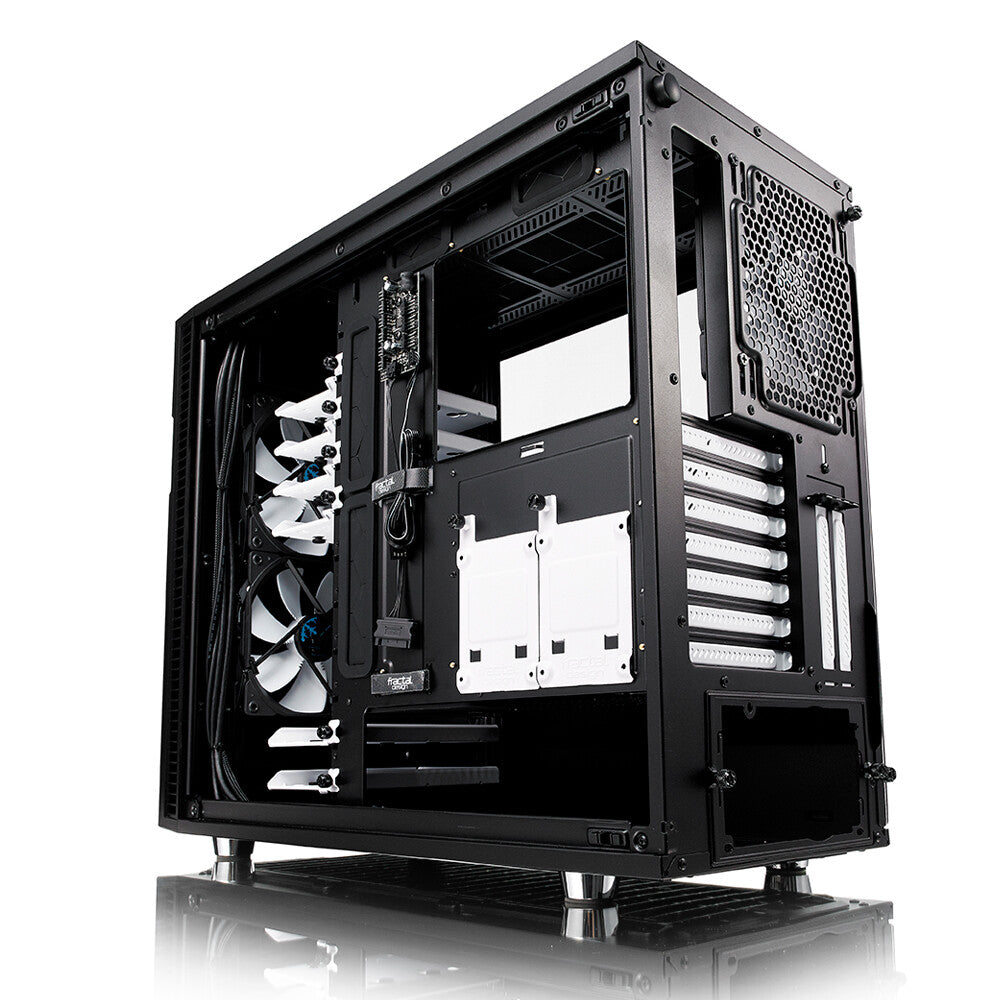 Fractal Design Define R6 - Midi Tower in Black