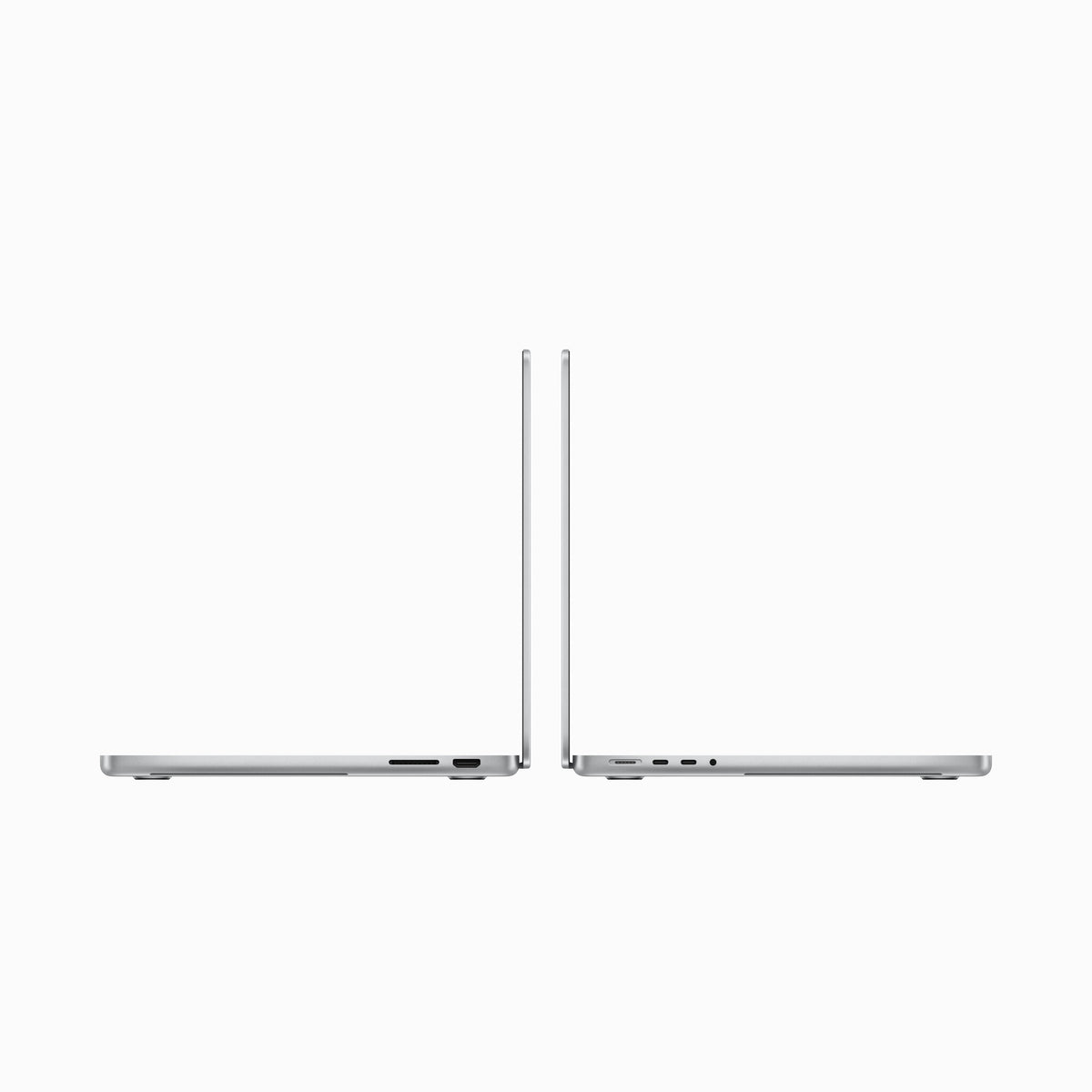 Apple MacBook Pro Laptop - 36.1 cm (14.2") - Apple M3 - 16 GB RAM - 1 TB SSD - Wi-Fi 6E - macOS Sonoma - Silver