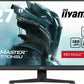 iiyama G-MASTER G2770HSU-B6 - 68.6 cm (27") - 1920 x 1080 pixels Full HD LCD Monitor