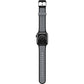 OtterBox Silicone Band for Apple Watch in Black / Grey
