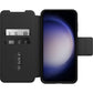 OtterBox Strada Case for Galaxy S23+ in Black