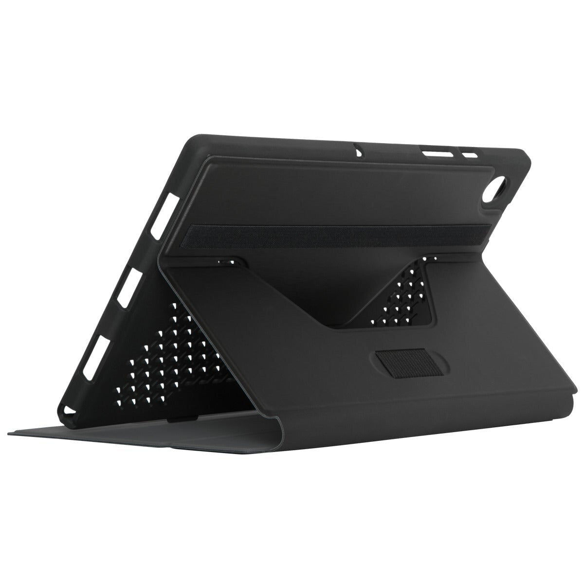 Targus Click-In Folio Case for Galaxy Tab A8 in Black