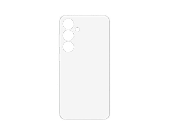 Samsung Clear Case for Galaxy S24+ in Transparent