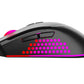 Sandberg Azazinator - USB Wired Gaming Mouse in Black - 6,400 DPI