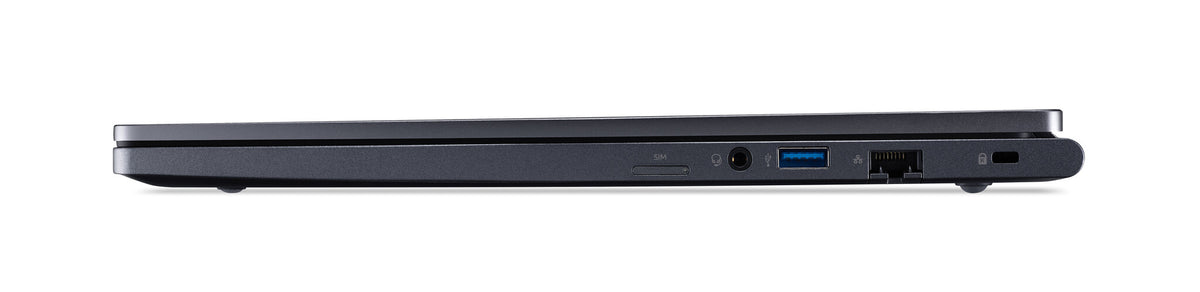 Acer TravelMate P4 Laptop - 40.6 cm (16") - Intel® Core™ i7-1355U - 16 GB DDR4-SDRAM - 512 GB SSD - Wi-Fi 6E - Windows 11 Pro - Blue