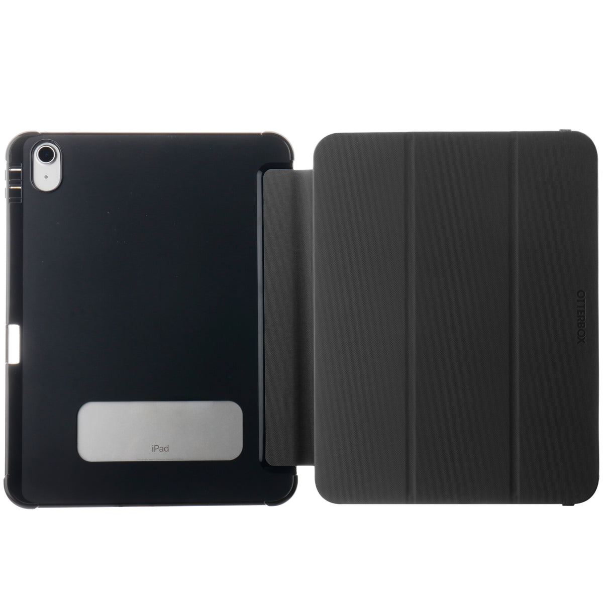 OtterBox React Folio Case for 10.9&quot; iPad in Black - No Packaging