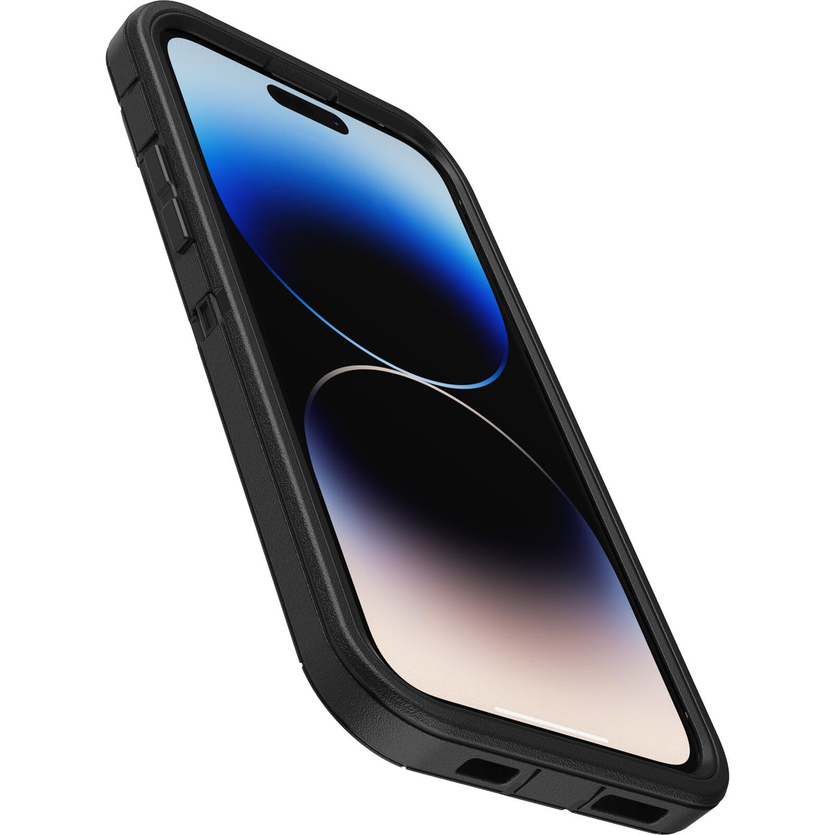 OtterBox Defender Case for iPhone 14 Pro in Black