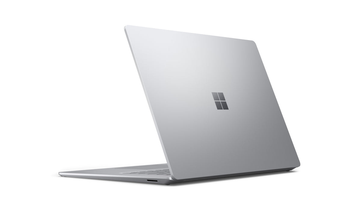 Microsoft Surface 5 Laptop - 38.1 cm (15") - Touchscreen - Intel® Core™ i7-1265U - 16 GB LPDDR5x-SDRAM - 512 GB SSD - Wi-Fi 6 - Windows 11 Pro - Platinum