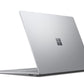 Microsoft Surface Laptop 4 - 38.1 cm (15") - Touchscreen - Intel® Core™ i7-1185G7 - 8 GB LPDDR4x-SDRAM - 512 GB SSD - Wi-Fi 6 - Windows 10 Pro - Platinum
