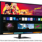 Samsung Smart Monitor M7 - 109.2 cm (43") - 3840 x 2160 pixels 4K Ultra HD LED Monitor