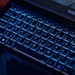 Gigabyte G5 KF5 Gaming Laptop - 39.6 cm (15.6") - Intel® Core™ i5-13500H - 16 GB DDR5-SDRAM - 512 GB SSD - NVIDIA GeForce RTX 4060 - Wi-Fi 6E - Windows 11 Home - Black