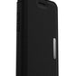 OtterBox Strada Folio Series for Apple iPhone SE (2nd gen) / 8 / 7 in Black