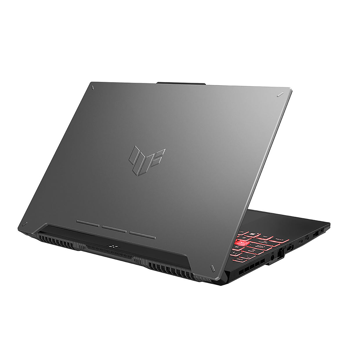 ASUS TUF Gaming A15 Laptop - 39.6 cm (15.6&quot;) - AMD Ryzen™ 9 8945H - 32 GB DDR5-SDRAM - 1 TB SSD - NVIDIA GeForce RTX 4070 - Wi-Fi 6 - Windows 11 Home - Grey